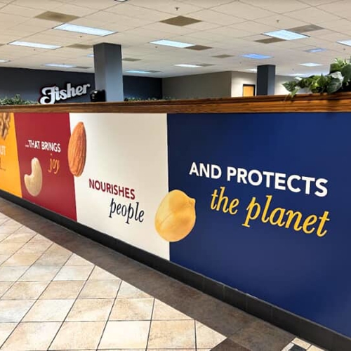 Interior Signage